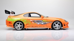Toyota Supra From Fast And Furious Sold For A Record-Breaking $550,000