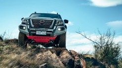 Take A Look At Australia's 2021 Nissan Navara Pro-4X Warrior