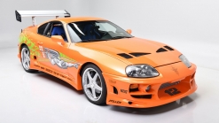 Toyota Supra From Fast And Furious Sold For A Record-Breaking $550,000