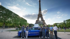 New Toyota Mirai Travels 623 Miles On A Tank Of Hydrogen, Setting New Record