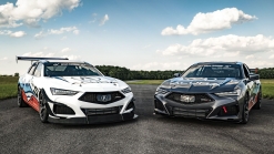 Acura's New 2022 MDX Type S Is Towing A TLX Racecar From Ohio To Pikes Peak