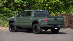 The Ultimate Taco Truck? Millionth Toyota Tacoma Going Up For Auction