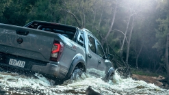 Take A Look At Australia's 2021 Nissan Navara Pro-4X Warrior