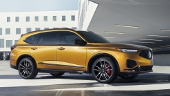 Acura's New 2022 MDX Type S Is Towing A TLX Racecar From Ohio To Pikes Peak