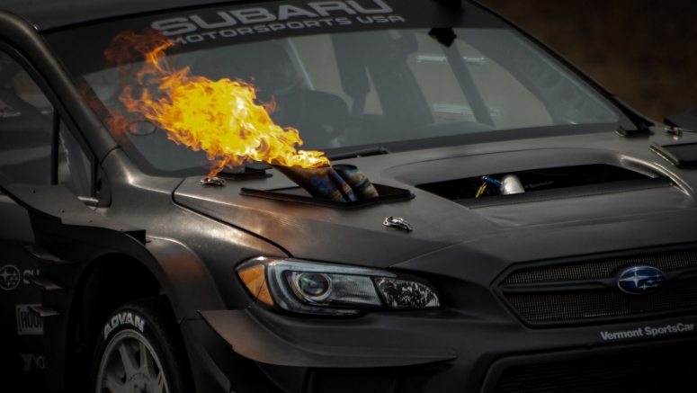 Subaru Announces Summer Tour For The Gymkhana 2020 WRX STI