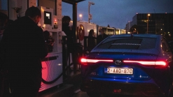 New Toyota Mirai Travels 623 Miles On A Tank Of Hydrogen, Setting New Record