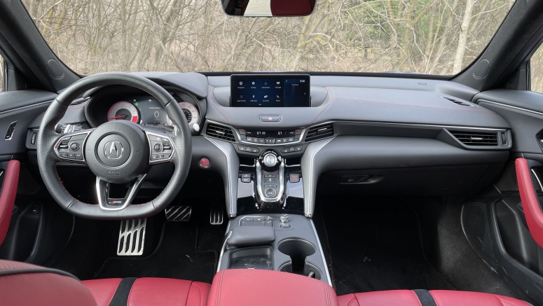2021 Acura TLX Long-Term Update | Seats look great, feel less so