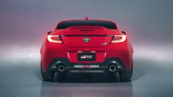 2022 Toyota GR 86 First Ride | Hanging out for a lap with a professional drifter