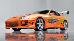 Toyota Supra From Fast And Furious Sold For A Record-Breaking $550,000