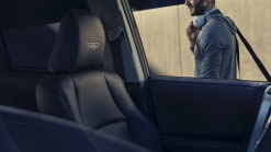 2022 Toyota 4Runner TRD Sport trim joins the lineup with on-road comfort in mind