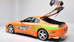 Toyota Supra From Fast And Furious Sold For A Record-Breaking $550,000