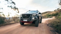 Take A Look At Australia's 2021 Nissan Navara Pro-4X Warrior
