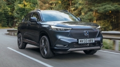 2022 Honda HR-V e:HEV Hybrid Will Be The Sole Model Offered In Europe