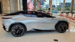 Upcoming Lexus EV Models To Focus On Performance And Driving Dynamics