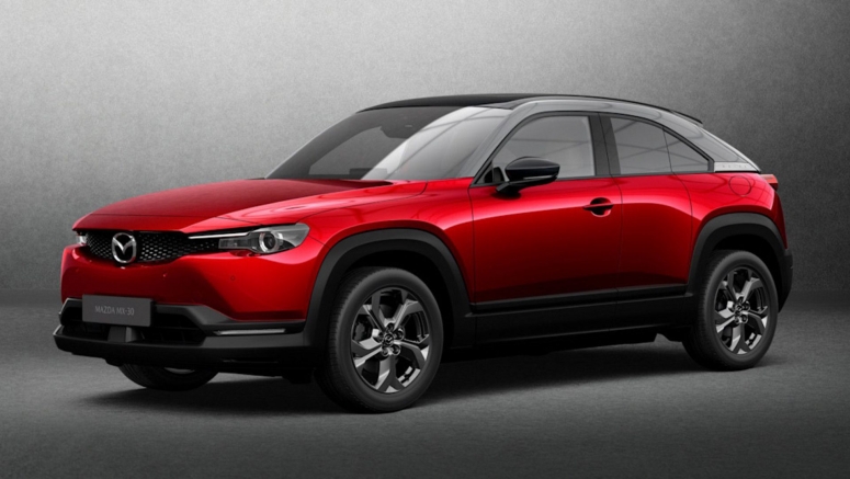Mazda again puts the rotary engine's resurrection on the back burner