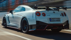 Next Nissan GT-R Could Be Closely Related To The Current Generation