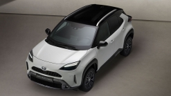 Lexus Could Be Working On A New Baby SUV Based On The Toyota Yaris Cross