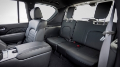 2022 Infiniti QX80 Gains An Updated Interior With New 12.3-Inch Infotainment System