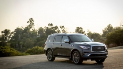 2022 Infiniti QX80 Gains An Updated Interior With New 12.3-Inch Infotainment System