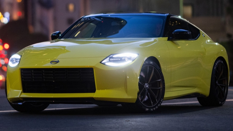 Nissan Will Still Unveil The New Z On August 17 Despite NY Auto Show Cancellation