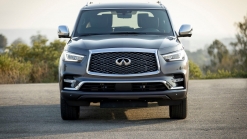 2022 Infiniti QX80 Gains An Updated Interior With New 12.3-Inch Infotainment System