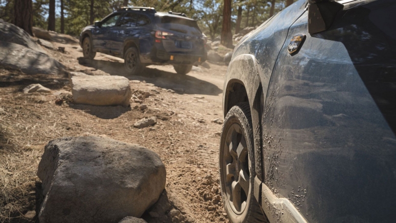 Subaru Teases A New Wilderness Variant, Could Be Based On The Forester
