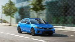 2022 Honda Civic Hatchback Goes On Sale For $22,900