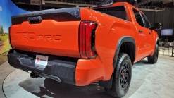 The 2022 Toyota Tundra Eschews Tow Hooks And Draws Inspiration From Iron Man