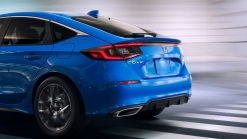 2022 Honda Civic Hatchback Goes On Sale For $22,900