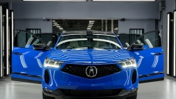 2022 Acura RDX Debuts With Revised Styling And Improved Technology