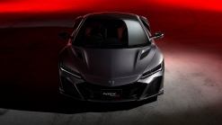 Just 30 Examples Of The 2022 Honda NSX Type S Will Be Sold In Japan