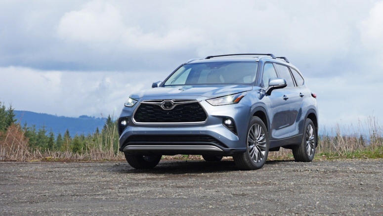 2022 Toyota Highlander Review | What's new, Hybrid mpg, price, Bronze Edition