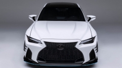 Lexus Showcases Custom IS 500 And IS 350 F Sport At SEMA