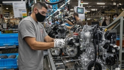 2022 Nissan Rogue's New 1.5 Turbo Has Fewer CCs, More Gee-Gees