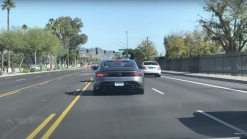 2023 Nissan Z In Gun Metallic Caught Driving Around In Traffic Uncamouflaged