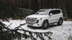Toyota Land Cruiser 300 Series Receives Some Tough Love From Arctic Trucks