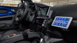 French Police Collect Keys To New Alpine A110s Pursuit Vehicles