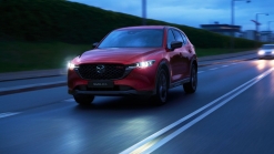 2022 Mazda CX-5 Ups The Value Quotient As The Facelifted Model Starts At $25,900