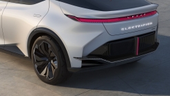 Lexus Commissions LF-Z Light-Up Sculpture For Miami Art Show