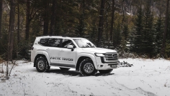 Toyota Land Cruiser 300 Series Receives Some Tough Love From Arctic Trucks