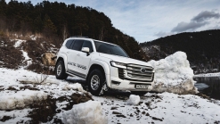 Toyota Land Cruiser 300 Series Receives Some Tough Love From Arctic Trucks