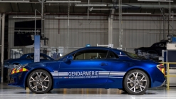 French Police Collect Keys To New Alpine A110s Pursuit Vehicles