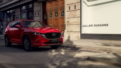 2022 Mazda CX-5 Ups The Value Quotient As The Facelifted Model Starts At $25,900