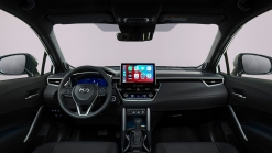 Toyota Corolla Cross Arrives In Europe With Hybrid Power And Better Tech Than The US-Spec Model