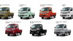 All-New Daihatsu Hijet Decuts In Japan, In Cargo, Truck And Atrai Van Forms
