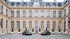 French Police Collect Keys To New Alpine A110s Pursuit Vehicles