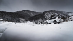 Toyota Land Cruiser 300 Series Receives Some Tough Love From Arctic Trucks