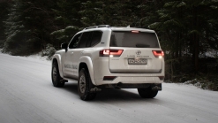 Toyota Land Cruiser 300 Series Receives Some Tough Love From Arctic Trucks
