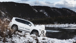 Toyota Land Cruiser 300 Series Receives Some Tough Love From Arctic Trucks