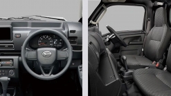 All-New Daihatsu Hijet Decuts In Japan, In Cargo, Truck And Atrai Van Forms